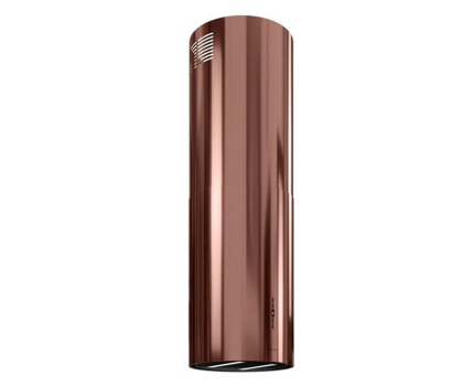 Okap kuchenny GLOBALO Wereniso Isola 39.1 Wine Copper